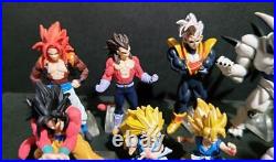 Dragon Ball Figure HG GT Super Saiyan Piccolo Pan Set Lot of 15