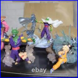 Dragon Ball Figure Janemba Piccolo Goku