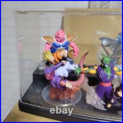 Dragon Ball Figure Janemba Piccolo Goku