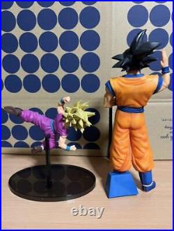 Dragon Ball Figure Lot 3 Son Goku, Son Gohan, Piccolo
