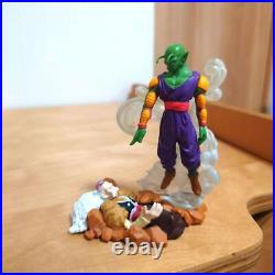 Dragon Ball Figure Lot Capsule Toy 5pcs set Piccolo Gohan