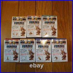Dragon Ball Figure Lot of 7 Adverge 15 Golden Shenron Son Gohan Piccolo Gamma