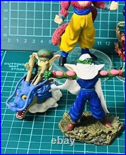 Dragon Ball Figure Son Goku Vegeta Cell Frieza Ginyu Piccolo