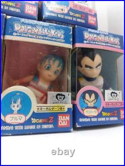 Dragon Ball Figure lot 7 Dragon Ball Kids Retro Goku Krillin Piccolo bulk sale