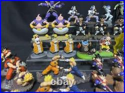 Dragon Ball Figure lot Goku Majin Buu Android 18 Frieza Vegeta Trunks Piccolo
