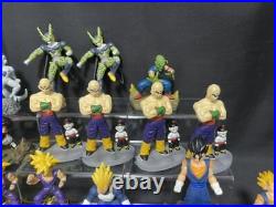 Dragon Ball Figure lot Goku Majin Buu Android 18 Frieza Vegeta Trunks Piccolo