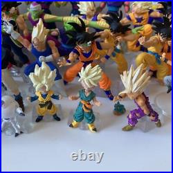 Dragon Ball Figure lot Goku Vegeta Son Gohan Piccolo Bardock Trunks Gotenks