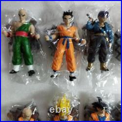 Dragon Ball Figure lot of 10 Goku Son Gohan Vegeta Trunks piccolo Krillin