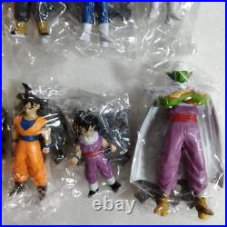 Dragon Ball Figure lot of 10 Goku Son Gohan Vegeta Trunks piccolo Krillin