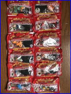 Dragon Ball Figure lot of 12 Goku Master Roshi Piccolo Bulma Complete set