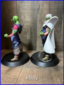 Dragon Ball Figure lot of 2 Piccolo Assembled high quality DX Prize product