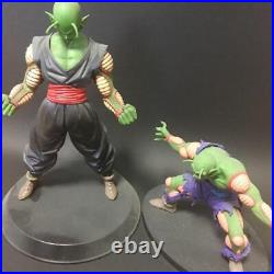 Dragon Ball Figure lot of 2 Piccolo character Goods anime collection items