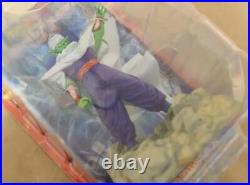 Dragon Ball Figure lot of 5 Banpresto Goku Vegeta Shenron Piccolo character