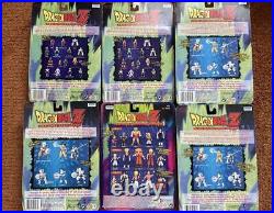Dragon Ball Figure lot of 6 IRWIN Piccolo Freeza Dragon Ball Z bulk sale