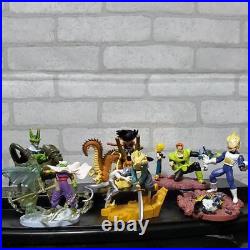 Dragon Ball Figure lot of 6 Vegeta Trunks Android 18 Cell Piccolo anime Goods