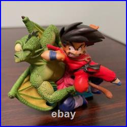 Dragon Ball Figure lot of 8 Goku Shenron Piccolo Character Goods Complete set Y2