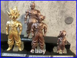 Dragon Ball Figure lot of 8 Goku Vegeta Piccolo HG Gashapon Anime M561