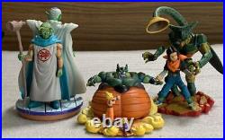 Dragon Ball Figure lot of 8 Piccolo Son Gohan Trunks Son Goku Android 17 Cell