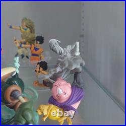 Dragon Ball Figure lot of 9 Goku Son Gohan Majin Buu Piccolo Gotenks Vegito