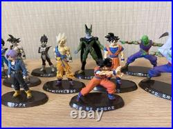 Dragon Ball Figure lot set 11 Piccolo Trunks Vegeta Son Goku Cell Characters