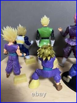 Dragon Ball Figure lot set 15 Ichiban kuji Son Gohan Gogeta Goku prize piccolo