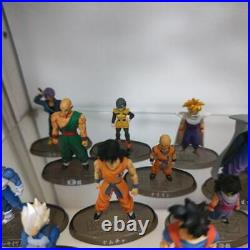 Dragon Ball Figure lot set 19 Son Gohan Android 18 Frieza Piccolo Goku Vegeta