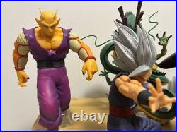 Dragon Ball Figure lot set 4 Ichiban kuji Piccolo Son Gohan Shenron Cellmax