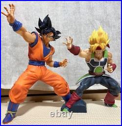 Dragon Ball Figure lot set 6 Goku Frieza Piccolo bardock character Goods anime