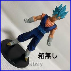 Dragon Ball Goods Lot of set Super Saiyan Vegetto Piccolo Figure Colored Paper