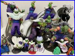 Dragon Ball Goods lot Figure Piccolo Character Collection Anime Y15037