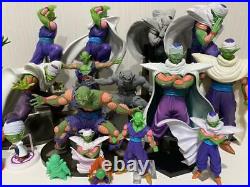 Dragon Ball Goods lot Figure Piccolo Character Collection Anime Y15037