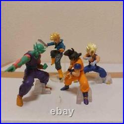 Dragon Ball HG Figure Goku Piccolo Trunks Character Goods Used From Japan