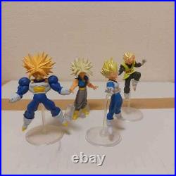 Dragon Ball HG Figure Goku Piccolo Trunks Character Goods Used From Japan