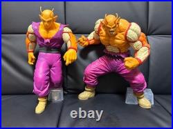 Dragon Ball Ichiban Kuji Orange Piccolo Set Collectible Figure Anime Japan