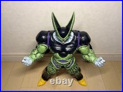 Dragon Ball Ichiban Prize Figure Kuji B & C Orange Piccolo Cell Max USED