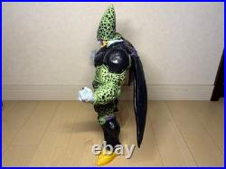 Dragon Ball Ichiban Prize Figure Kuji B & C Orange Piccolo Cell Max USED