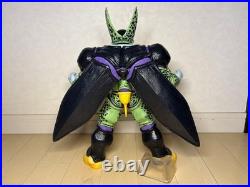 Dragon Ball Ichiban Prize Figure Kuji B & C Orange Piccolo Cell Max USED