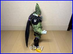 Dragon Ball Ichiban Prize Figure Kuji B & C Orange Piccolo Cell Max USED