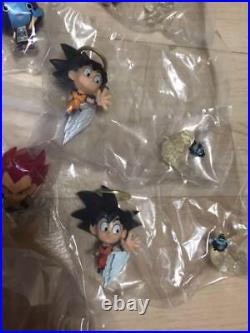 Dragon Ball Mini Figure lot of 23 Goku Vegeta Frieza Vegeta Cell Piccolo Goods