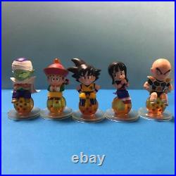 Dragon Ball Mini Figure lot of 25 Bulma Android 18 Goku Chichi Satan Piccolo
