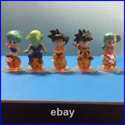 Dragon Ball Mini Figure lot of 25 Bulma Android 18 Goku Chichi Satan Piccolo