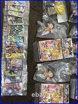 Dragon Ball Mini Figure lot of 40 Gashapon Piccolo Goku Vegeta Cell Broly