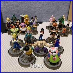 Dragon Ball Mini Figure lot of 50 Goku Son Gohan Master Roshi piccolo trunks