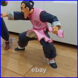 Dragon Ball Piccolo Demon King and Tao Pai Pai Set Collectible Figure Japan
