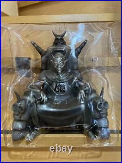 Dragon Ball Piccolo Great Demon King Figure Soft Vinyl Toy Fes Black ver