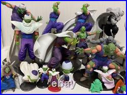 Dragon Ball Piccolo collection Figure Bulk sale Anime Toy Hobby