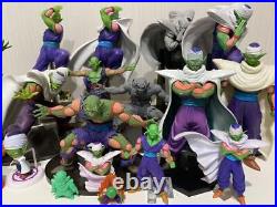 Dragon Ball Piccolo collection Figure Bulk sale Anime Toy Hobby