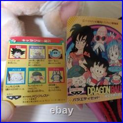 Dragon Ball Plush lot of 12 Goku Son Gohan Piccolo Krillin Bulma Trunks anime