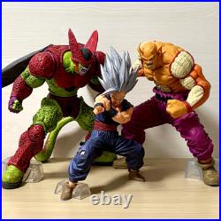Dragon Ball Son Gohan Beast Cell Max Orange Piccolo Figure Ichiban Kuji Last C B