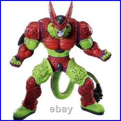 Dragon Ball Son Gohan Beast Cell Max Orange Piccolo Figure Ichiban Kuji Last C B